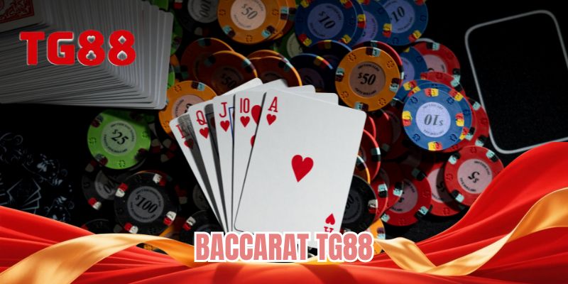 Baccarat TG88